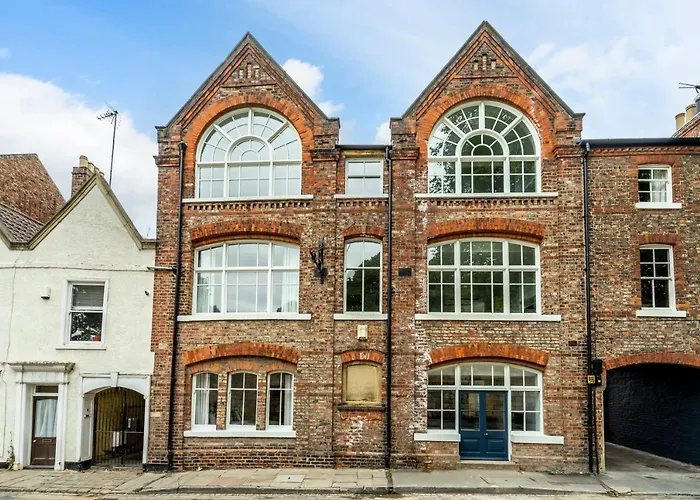 شقة Marygate - Gallery *