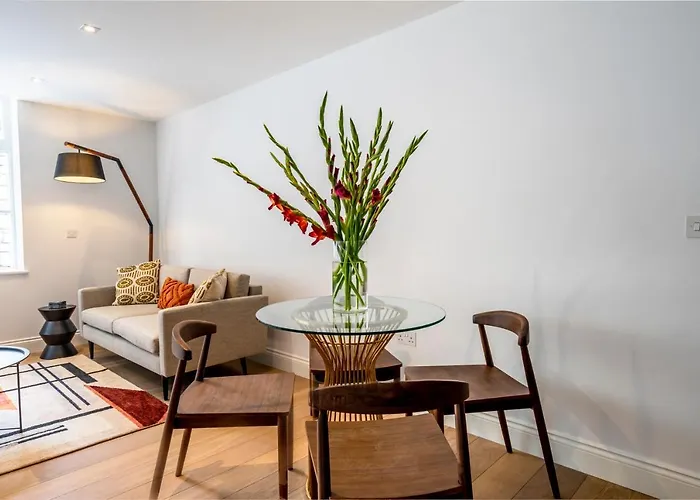 Apartamento Marygate - Gallery