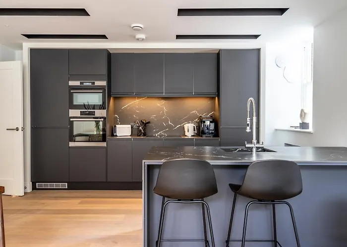 Marygate - Gallery Apartamento *