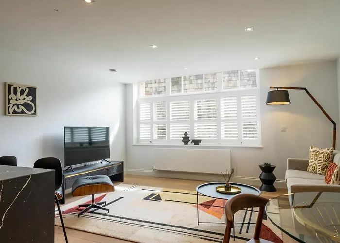 Apartamento Marygate - Gallery *